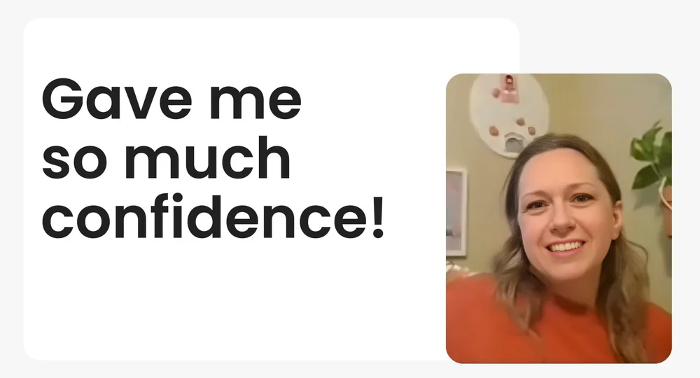 Worship leader video testimonial